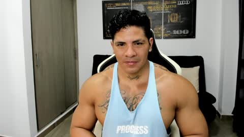 Fabian arango online show from 05.24.26