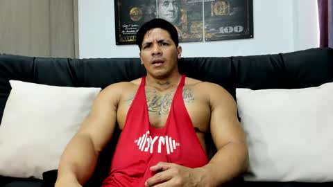 Fabian arango online show from 05.29.26