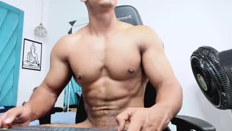 Snapshot of fabiorissi chatting on 09.18.25 FABIO online show from 09.18.25