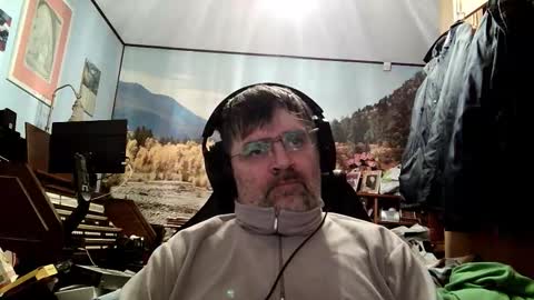 Snapshot of fabius2673 chatting on 11.24.25 Fabius online show from 11.24.25