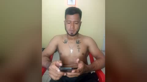 Snapshot of fabricio2017467 chatting on 06.22.26 jhon w online show from 06.22.26