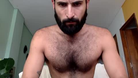 Fabrizzio online show from 01.05.25