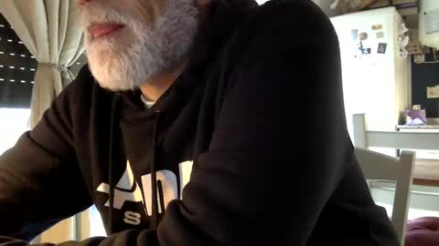 Snapshot of fabro45 chatting on 02.03.25 Fabro online show from 02.03.25