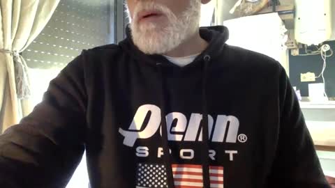 Snapshot of fabro45 chatting on 02.03.25 Fabro online show from 02.03.25