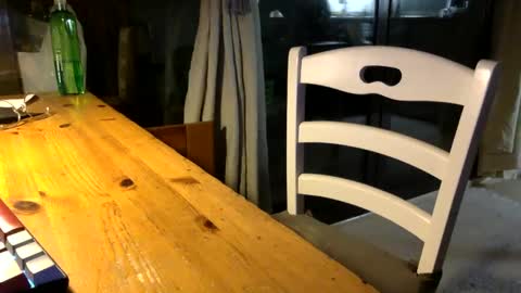 Snapshot of fabro45 chatting on 02.25.25 Fabro online show from 02.25.25