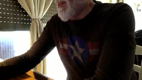 Snapshot of fabro45 chatting on 02.27.25 Fabro online show from 02.27.25