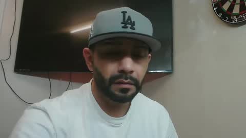 Snapshot of faded805 chatting on 12.15.24 Mark online show from 12.15.24