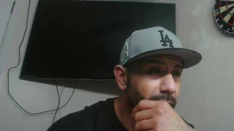 Snapshot of faded805 chatting on 01.03.25 Mark online show from 01.03.25