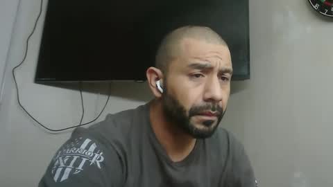 Snapshot of faded805 chatting on 01.17.25 Mark online show from 01.17.25