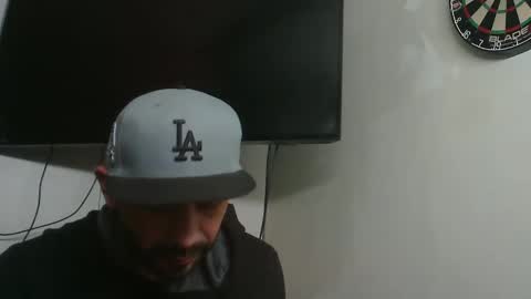 Snapshot of faded805 chatting on 01.22.25 Mark online show from 01.22.25