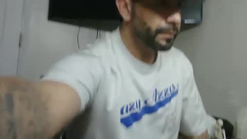 Snapshot of faded805 chatting on 02.15.25 Mark online show from 02.15.25