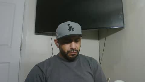 Snapshot of faded805 chatting on 02.24.25 Mark online show from 02.24.25