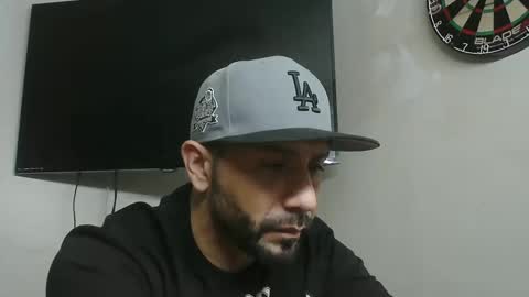 Snapshot of faded805 chatting on 03.10.25 Mark online show from 03.10.25