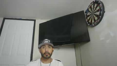 Snapshot of faded805 chatting on 10.27.25 Mark online show from 10.27.25