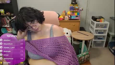 Snapshot of faekitten97 chatting on 12.15.24 Faekitten97 online show from 12.15.24