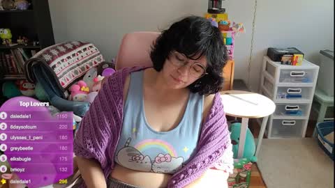 Snapshot of faekitten97 chatting on 12.17.24 Faekitten97 online show from 12.17.24