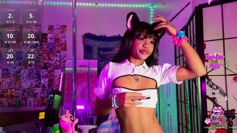 Fae and Cheta online show from 05.20.26