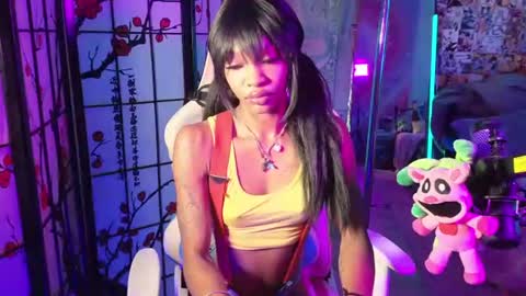 Fae and Cheta online show from 07.20.26