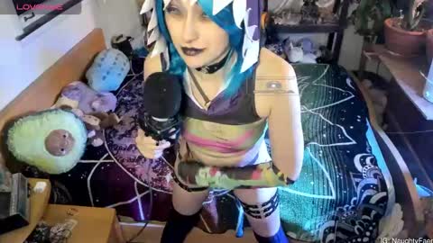 faewildflower online show from 02.07.26