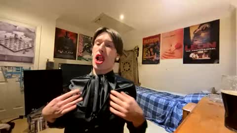 fagboysissy online show from 11.02.25