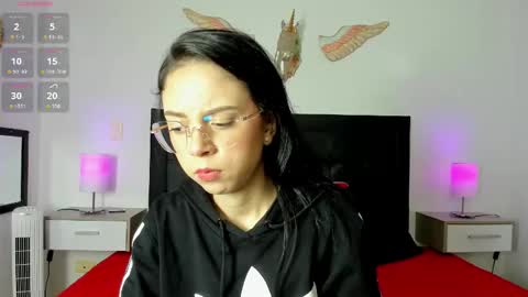 Snapshot of fairy_natalye chatting on 03.21.26 Natalye online show from 03.21.26