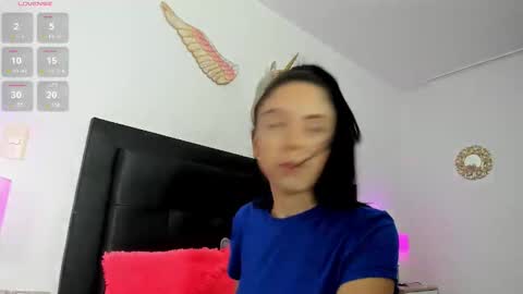 Snapshot of fairy_natalye chatting on 03.23.26 Natalye online show from 03.23.26