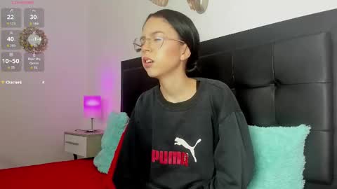 Snapshot of fairy_natalye chatting on 03.31.26 Natalye online show from 03.31.26