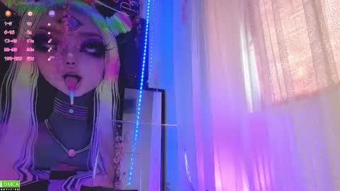 Snapshot of fairy_squirt chatting on 06.29.26 Marrie online show from 06.29.26