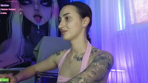 Snapshot of fairy_squirt chatting on 07.07.26 Marrie online show from 07.07.26