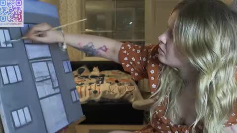 Arisha online show from 03.07.25