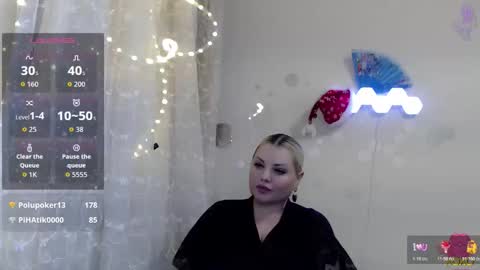 Snapshot of fairyjewell chatting on 01.19.26 Jewell online show from 01.19.26