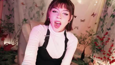  Jackie Cosplayer  online show from 02.10.26