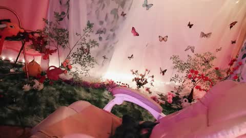  Jackie Cosplayer  online show from 02.26.26