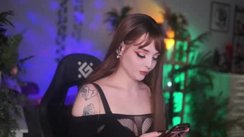 faith_chan online show from 03.16.26
