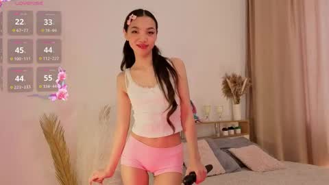 My name is Milisa  online show from 05.02.26