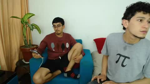 FallGays online show from 05.03.26