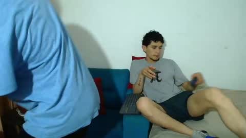FallGays online show from 05.04.26