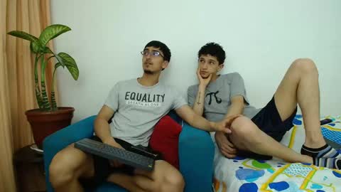 FallGays online show from 05.05.26