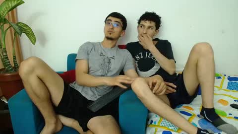 FallGays online show from 05.09.26