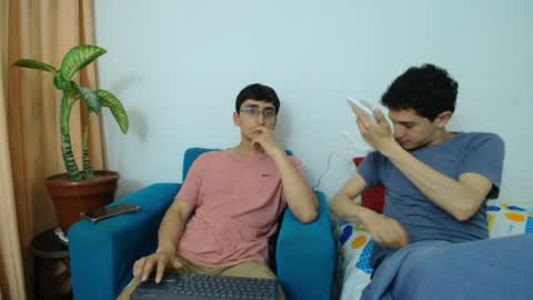 FallGays online show from 05.19.26