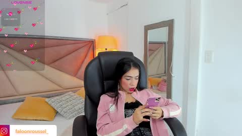 Faloon online show from 03.04.25