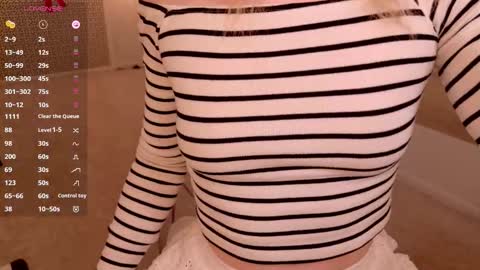 Snapshot of fancyamelia chatting on 01.16.26 fancyamelia online show from 01.16.26