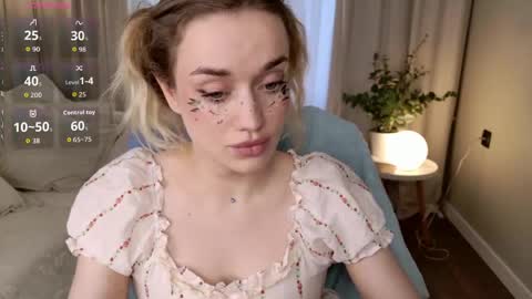 Snapshot of fancyamelia chatting on 04.25.26 fancyamelia online show from 04.25.26