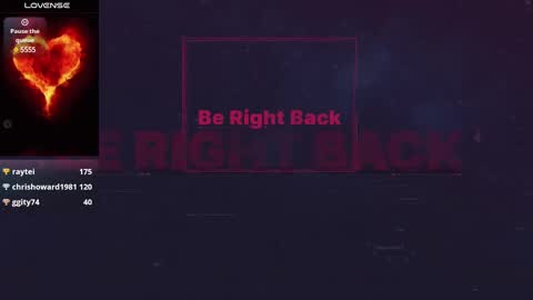 Snapshot of fanny_posy chatting on 02.25.25 Fanny online show from 02.25.25