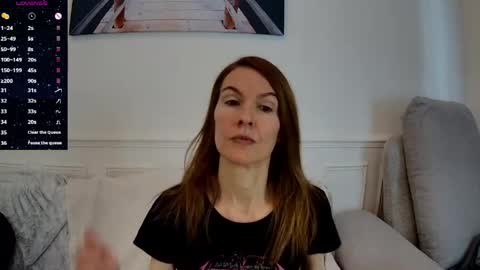 Fanny online show from 05.04.26