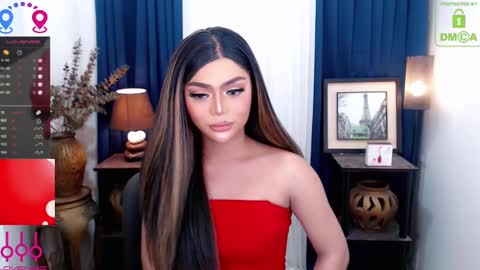 Snapshot of fantacyoflove chatting on 12.03.24 YASI online show from 12.03.24