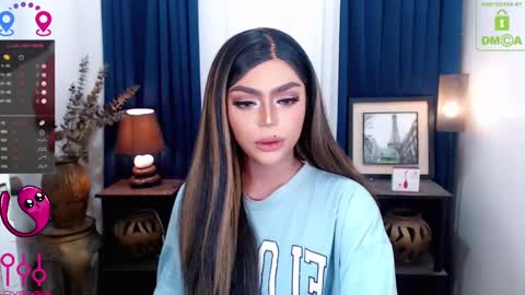 Snapshot of fantacyoflove chatting on 12.07.24 YASI online show from 12.07.24