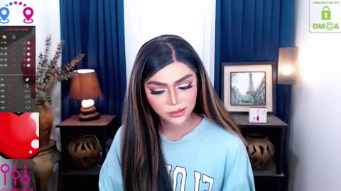 Snapshot of fantacyoflove chatting on 12.09.24 YASI online show from 12.09.24