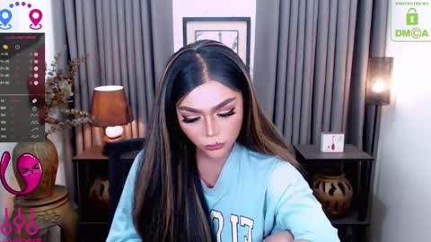 Snapshot of fantacyoflove chatting on 01.29.25 YASI online show from 01.29.25