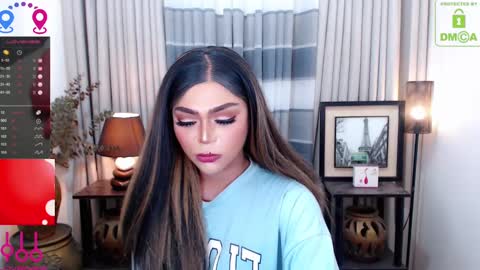 Snapshot of fantacyoflove chatting on 02.17.25 YASI online show from 02.17.25